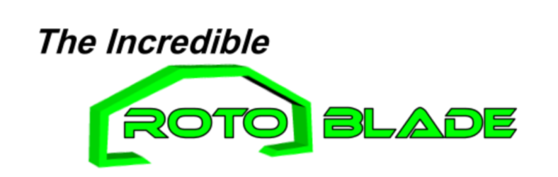 The incredible Roto blade